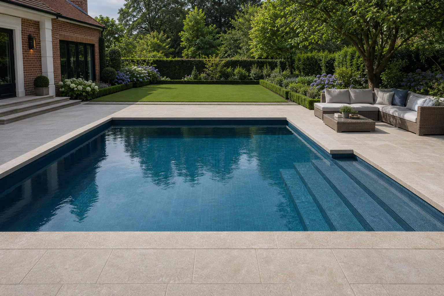 Pool Refurbishment
