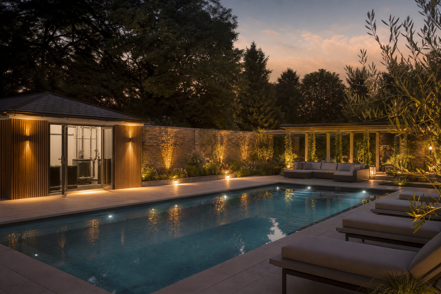Swimming Pool Heating Options
