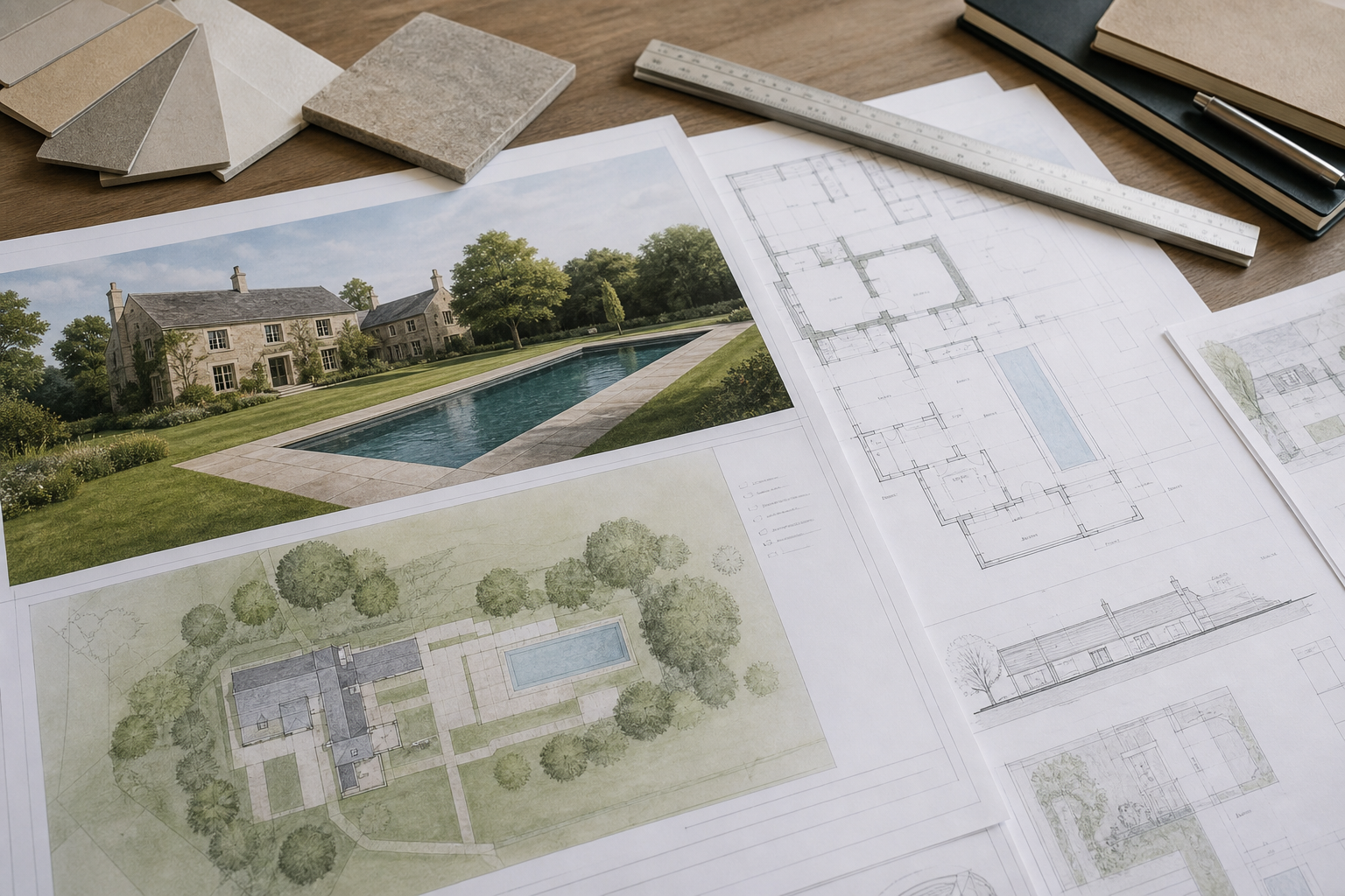 Do You Need Planning Permission for a Swimming Pool?
