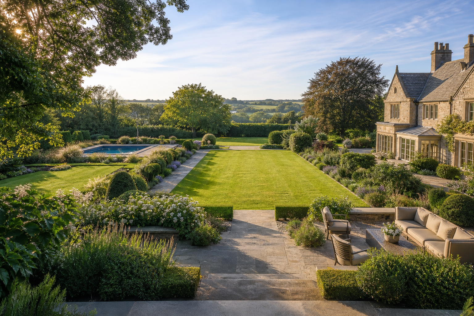 Choosing the Right Location for an Outdoor Pool