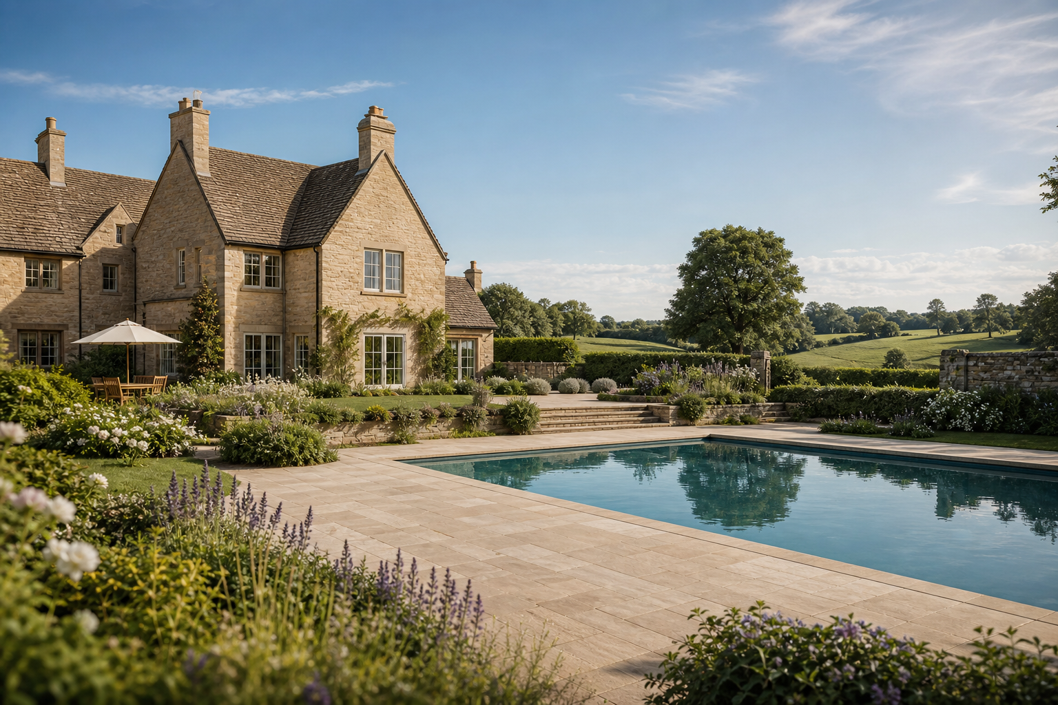 What to Consider Before Building a Home Swimming Pool
