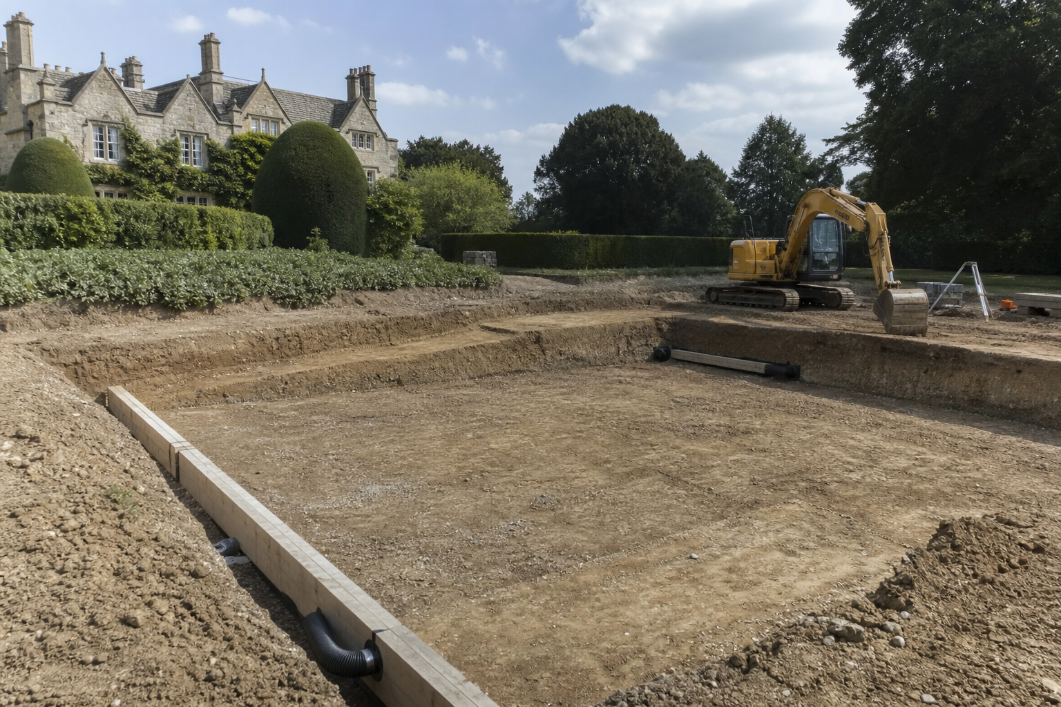 Choosing the right pool type