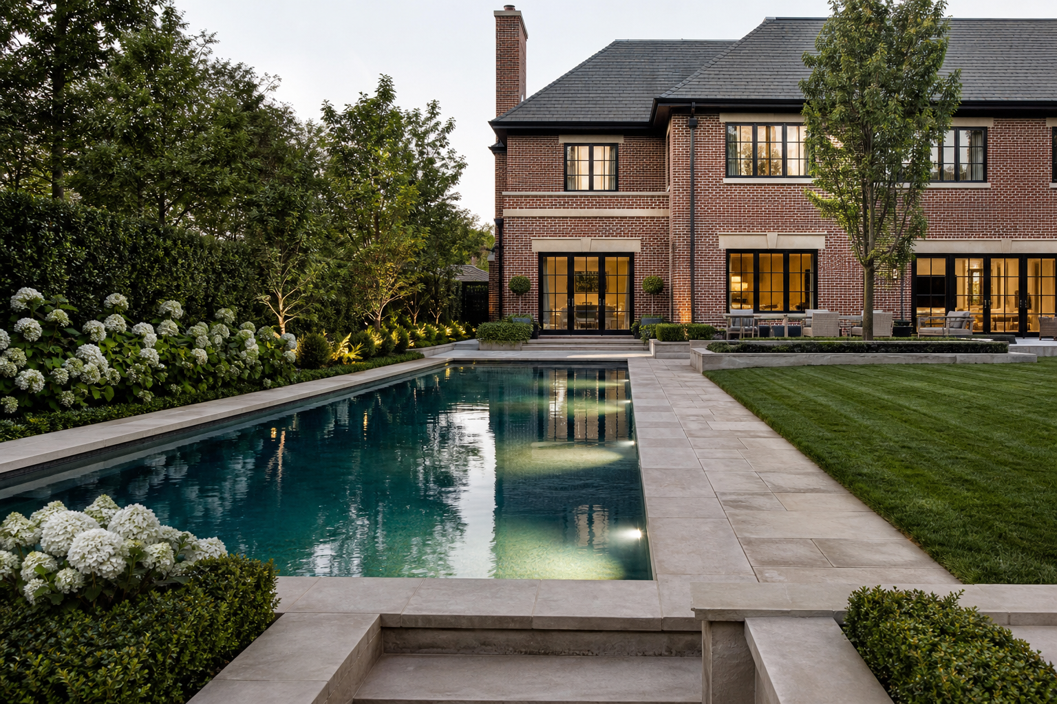 Private Pool — Coming Soon